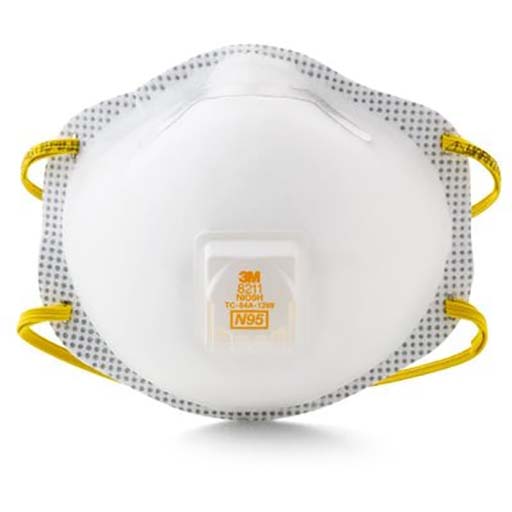 Disposable Masks & Respirators
