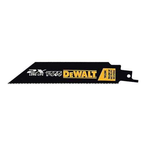 Reciprocating Saw Blades