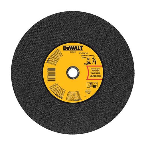 Chop Saw Wheels