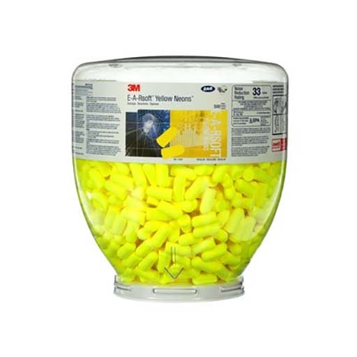 Earplug Dispenser Refills
