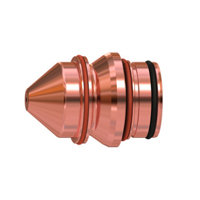 Mechanized Plasma Nozzles