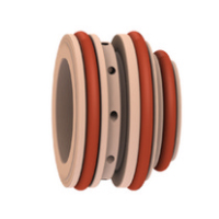 Mechanized Plasma Swirl Rings