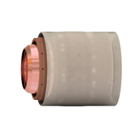 Mechanized Plasma Retaining Caps