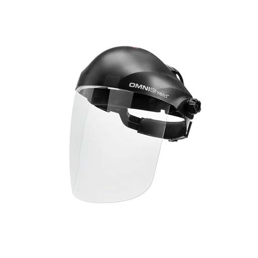 Face Shields & Visors