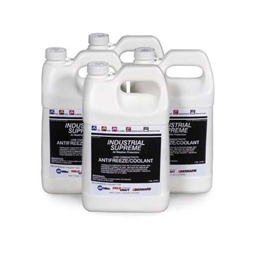Cooling Fluids