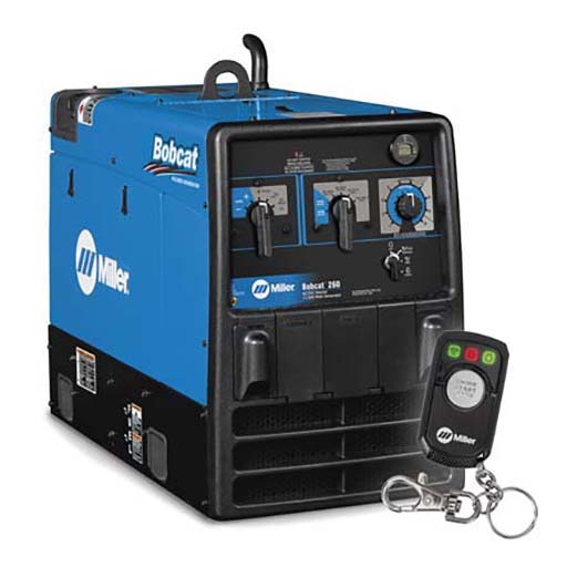 Engine Drive Welding