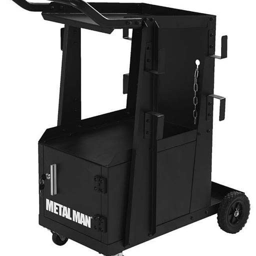 Welding Cart & Running Gear