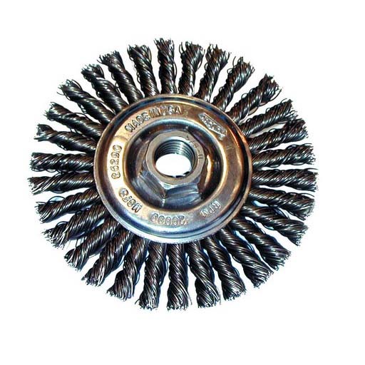 Wire Wheels & Brushes