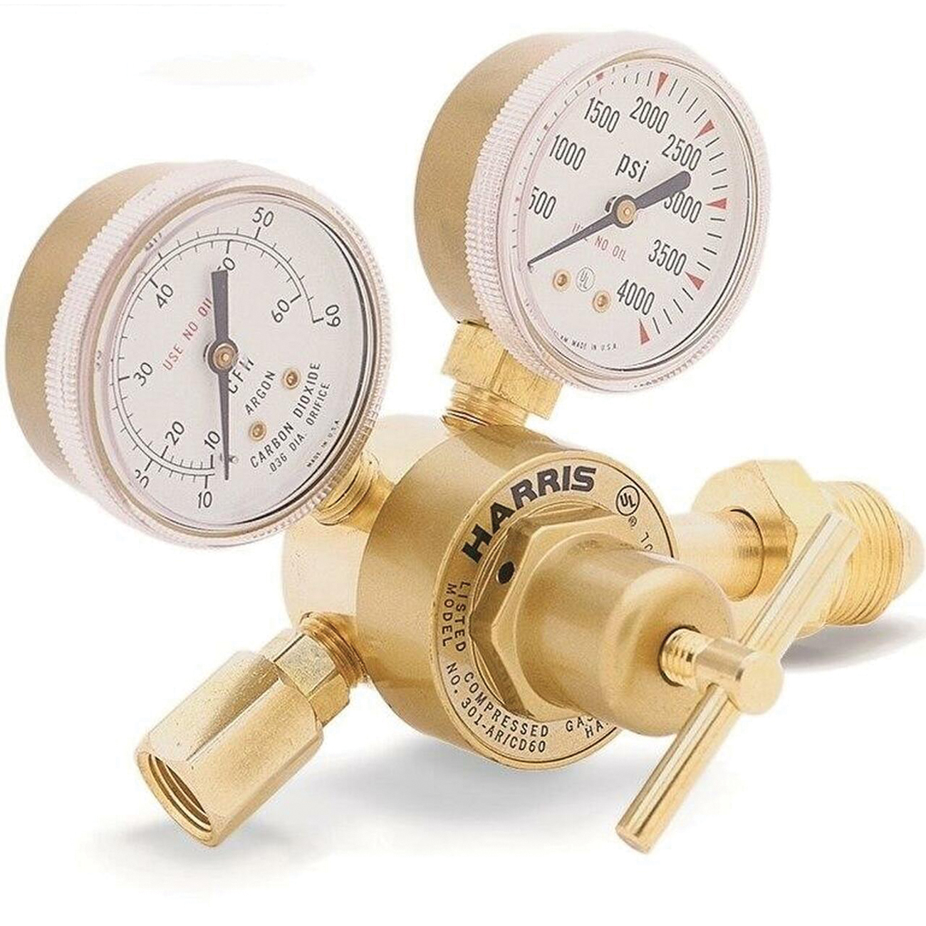 Flowmeters, Valves & Gauges