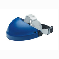 Face Shield Crowns & Chin Protectors