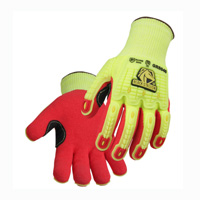 Impact Resistant Gloves
