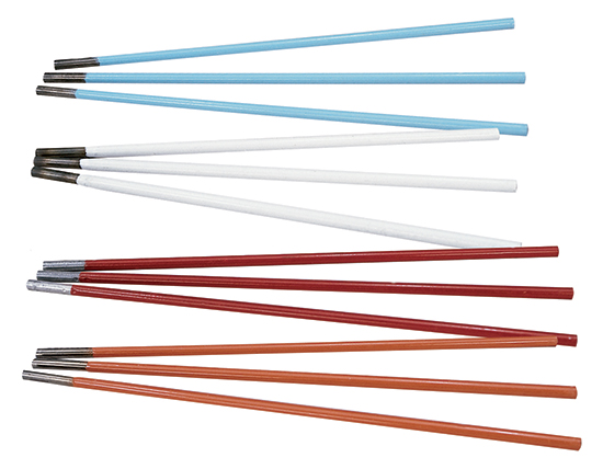 Alloy Steel Electrodes
