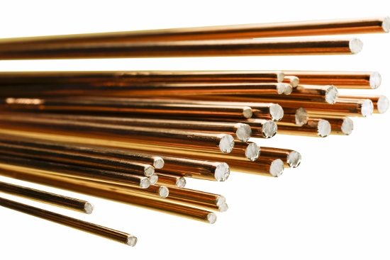 Gas Welding Rods