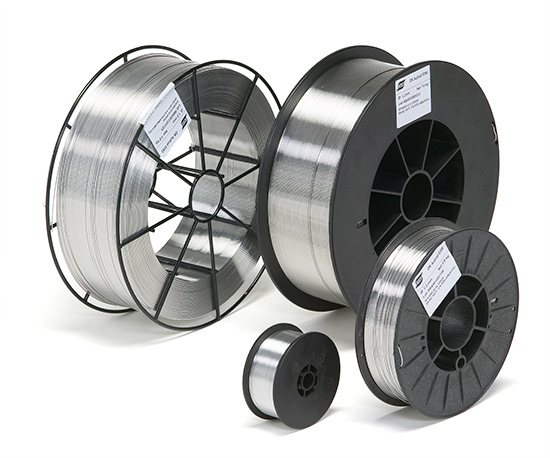 Titanium Flux-Cored Welding Wires