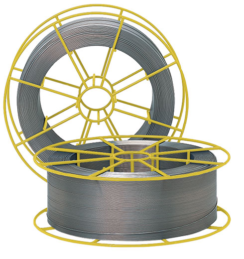 Alloy Steel Flux-Cored Welding Wires