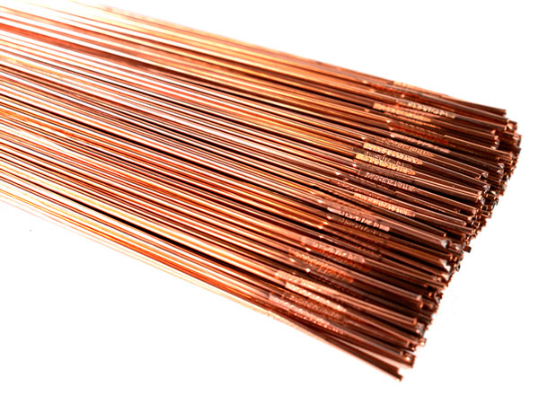 Mild Steel TIG Welding Rods