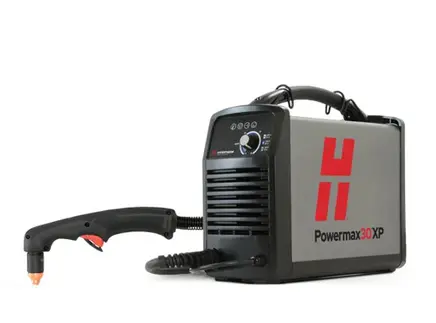 hypertherm plasma cutter