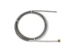mig liners Coiled replacement liners for MIG welding guns