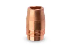 mig nozzle Copper nozzle for a MIG welding gun