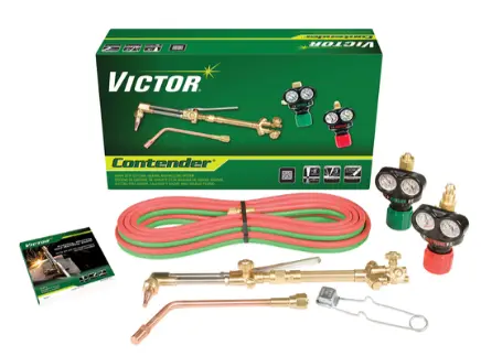 victor welding and cutting outfit