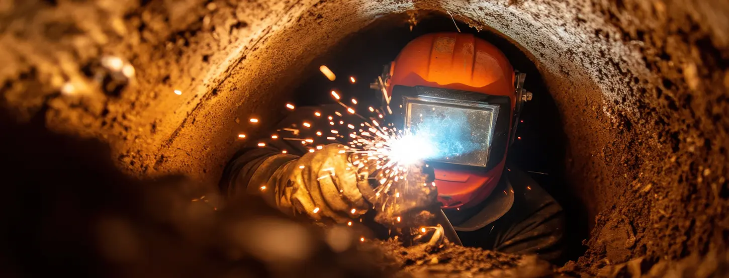 pipe welding
